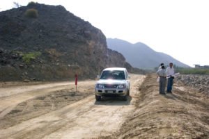 Studying of Pavement Layers for Sharjah to Ras Al Khaimah Road