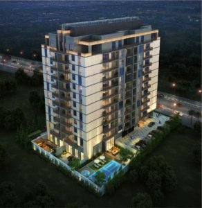 3B+G+11 Residential Tower