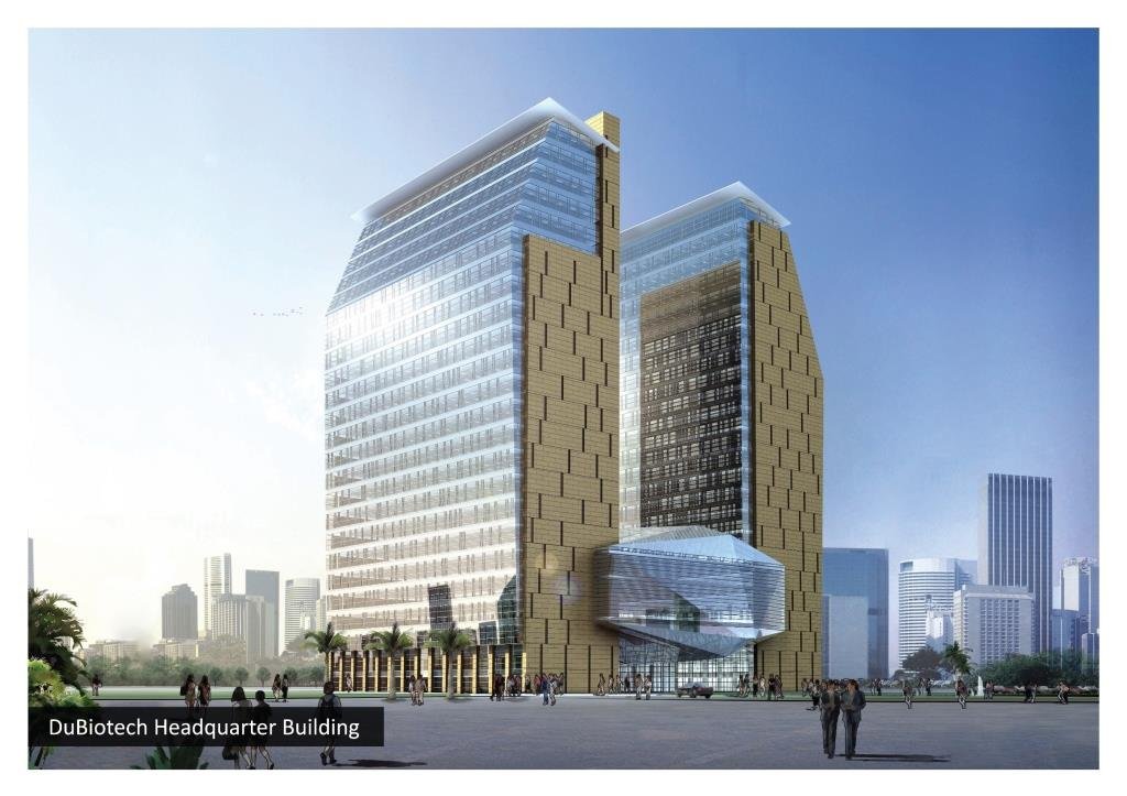 Dubiotech Headquarters
