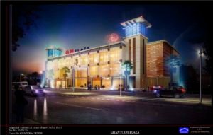 Ghantoot Mall