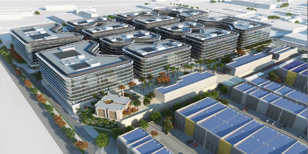 Dubai CommerCity