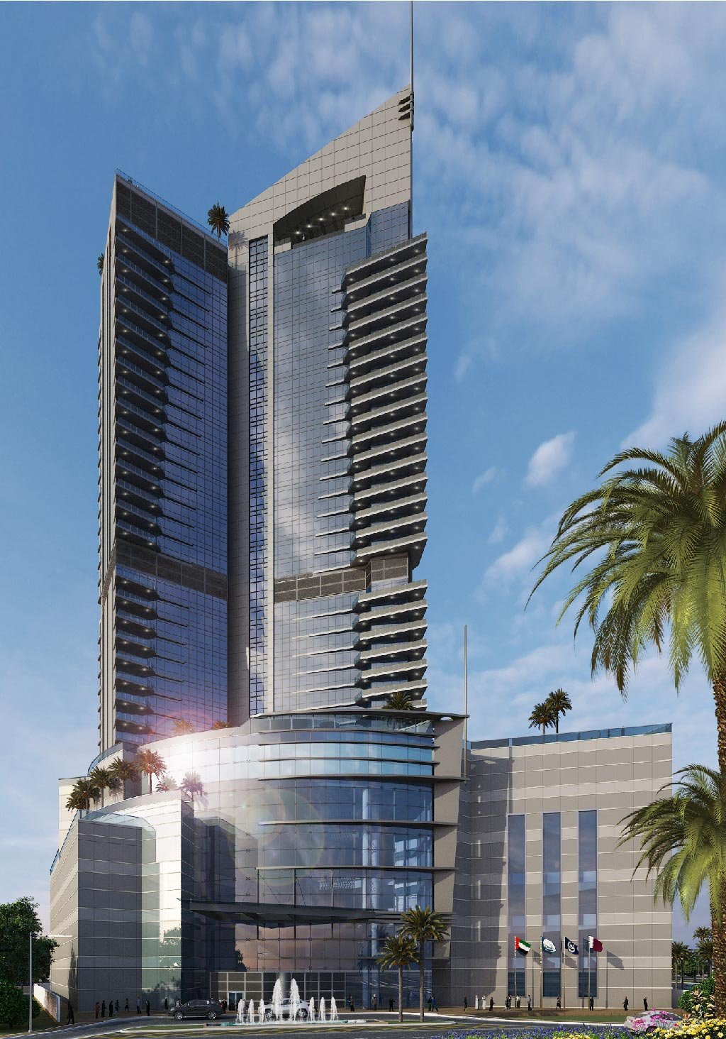 Mondrian Hotel