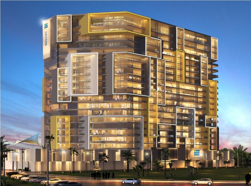 Zone 6 Residential Development in Midtown