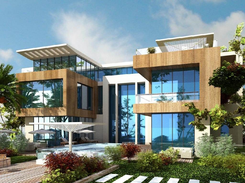 Nareel Island Villa