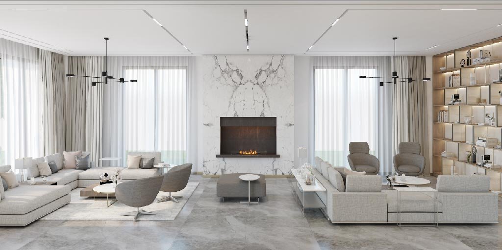 Shell & Core Villa (G+1) in Nad Al Sheba