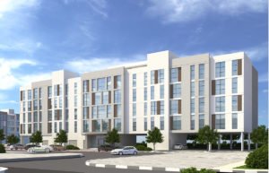 Bur Dubai Police Station – Master Plan Phase I & II