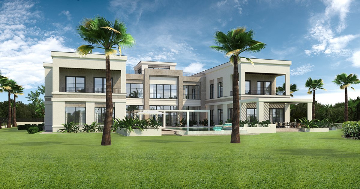 Fountain Drive Villa